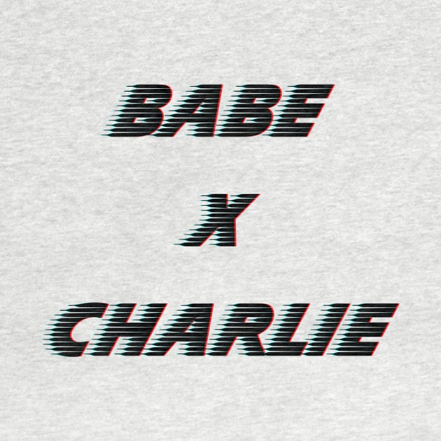 Babe x Charlie Pitbabe Pit Babe PavelPooh Thai BL by LambiePies